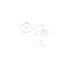 Pompa magnum H, 2"+siln. hyd. 58155 REHWALD-Apollo 4260604820022