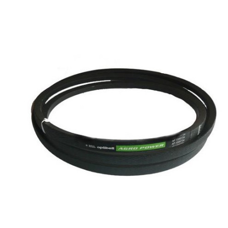 Claas 000724301, 724301, Pas klinowy 22x14,0x2757Ldm AP1000648 Optibelt 4014486470093