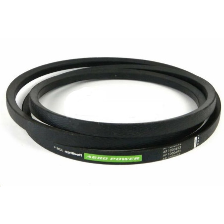 Claas 000667238, 667238, Pas klinowy 22x3150Li Optibelt AP1000693