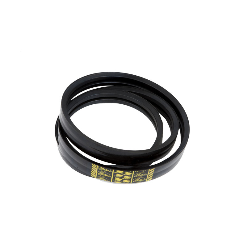 Claas 000667251, 667251, Pas klinowy 2HBx2450 Gates 1423224 Optibelt 4014486485219