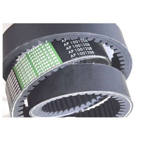 Claas 000628630, 628630, Pas klinowy 51x1930 Optibelt 4014486497670