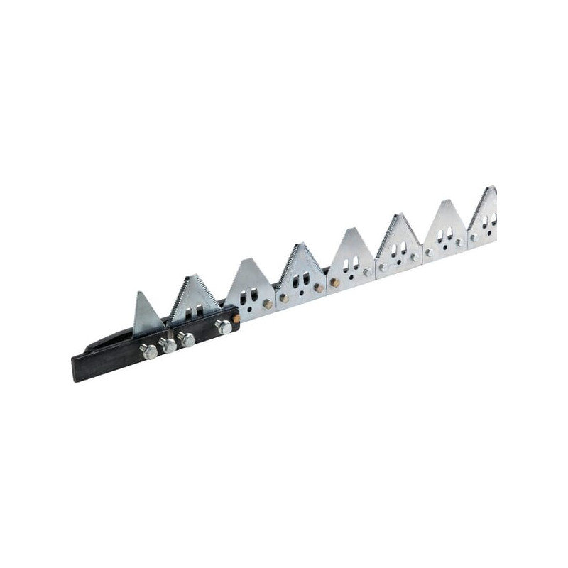 Schumacher-Listwa tnąca z główką, 11318, 1/2-30 14 TPI EASY CUT II