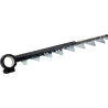 Schumacher-Listwa tnąca z główką, John Deere seria 600, 1/2-30 14 TPI EASY CUT II