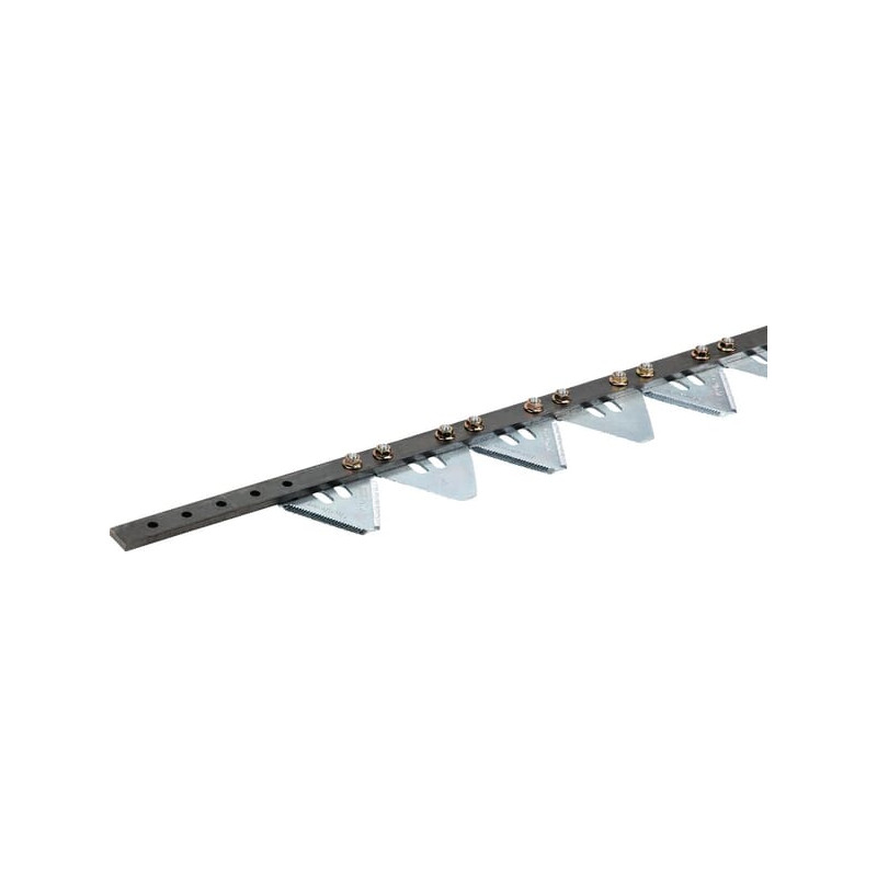 Schumacher-Segment końcowy kosy, 18-1/2 14 TPI EASY CUT II