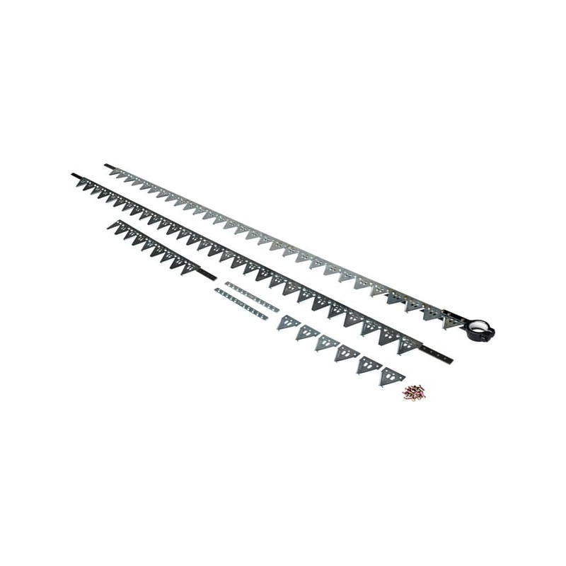 Schumacher-Listwa tnąca składana, L-6600