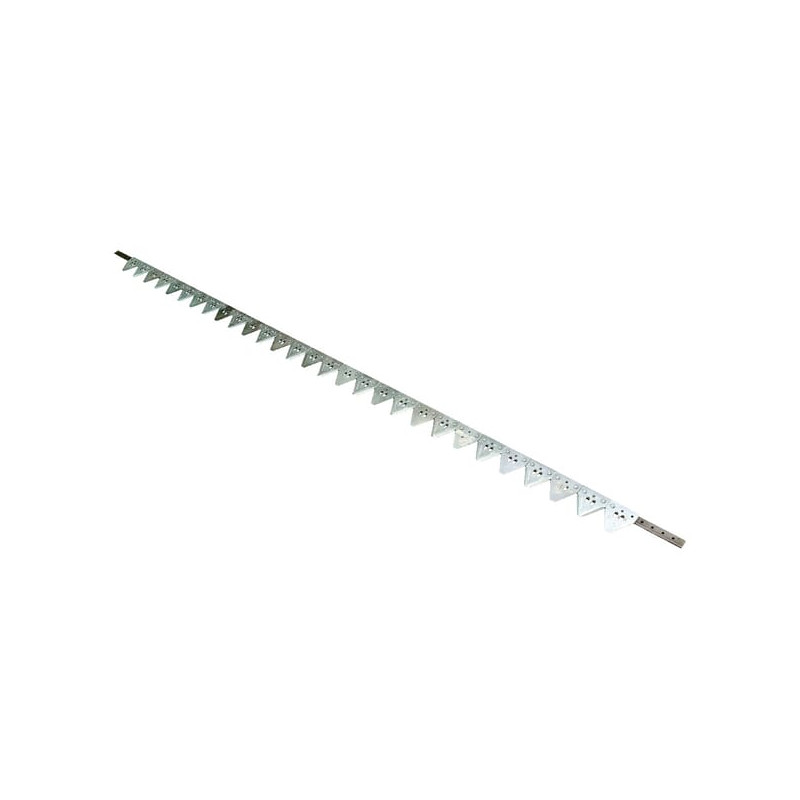Schumacher-Segment środkowy, 31 14 TPI EASY CUT II