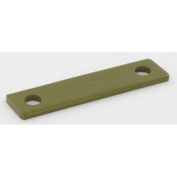 Schumacher-Listwa prowadząca, 4 x 104 mm
