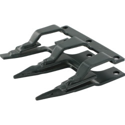 Schumacher-Bagnet 10715.01 potrójny 14/24 mm