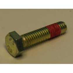 Schumacher-Śruba zabezpieczająca M6x25 10.9