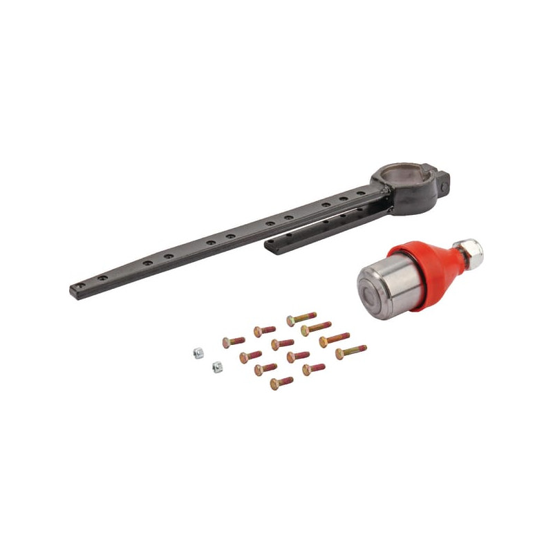 Schumacher-Główka kosy MF Dronningborg Powerflow, 117 mm
