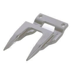 Schumacher-Bagnet 10703.01 skrajny, 17 mm, NH