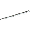 Schumacher-Segment końcowy kosy, 13-1/2 14 TPI EASY CUT II