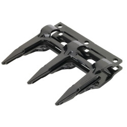 Schumacher-Bagnet 16503.01 12 mm, czarny