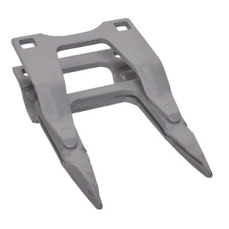 Schumacher-Bagnet 16502.02 podwójny hederu, Easy Cut II, 14 mm
