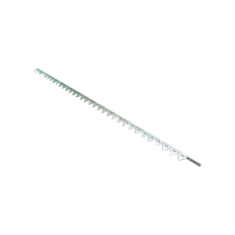 Schumacher-Segment końcowy kosy, 33-1/2 14 TPI EASY CUT II