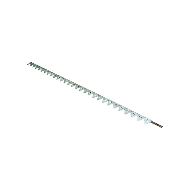 Schumacher-Segment końcowy kosy, 29-1/2 14 TPI EASY CUT II