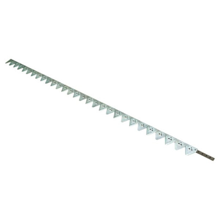 Schumacher-Segment końcowy kosy, 29-1/2 14 TPI EASY CUT II