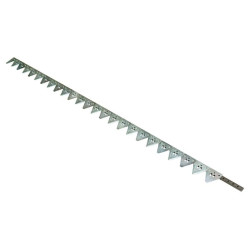 Schumacher-Segment końcowy kosy, 25-1/2 14 TPI EASY CUT II