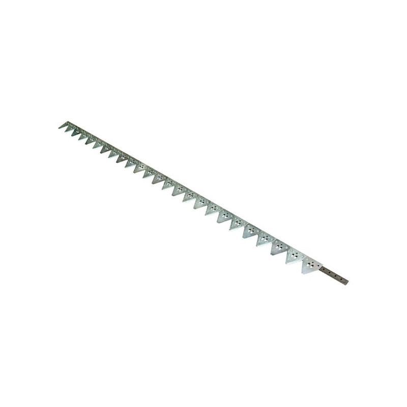 Schumacher-Segment końcowy kosy, 25-1/2 14 TPI EASY CUT II