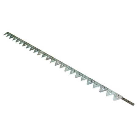 Schumacher-Segment końcowy kosy, 25-1/2 14 TPI EASY CUT II