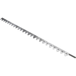 Schumacher-Segment końcowy kosy, 25-1/2 14 TPI EASY CUT II