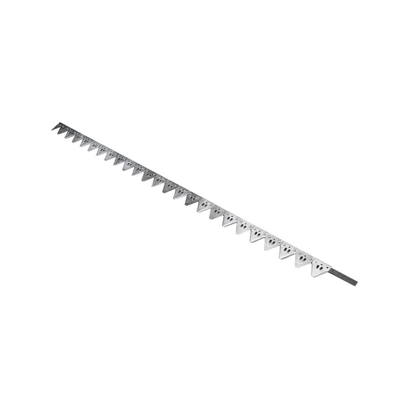 Schumacher-Segment końcowy kosy, 25-1/2 14 TPI EASY CUT II