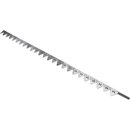 Schumacher-Segment końcowy kosy, 25-1/2 14 TPI EASY CUT II
