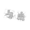 AR 252 SP SGC BlueFlex 16281AR Annovi Reverberi 6289-16281AR