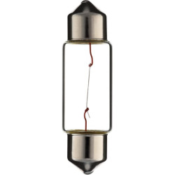 Żarówka SV8,5, 12 V, 10W Żarówka SV8,5 Bosma 5904353021697