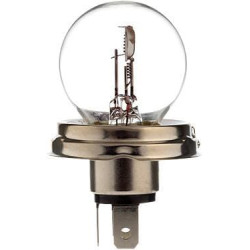 Żarówka P45T, 24 V, 55/50W Żarówka P45T Bosma 5904353020294