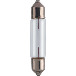 Żarówka rurkowa 12V 3W SV6 Żarówka rurkowa Philips 8711500484611