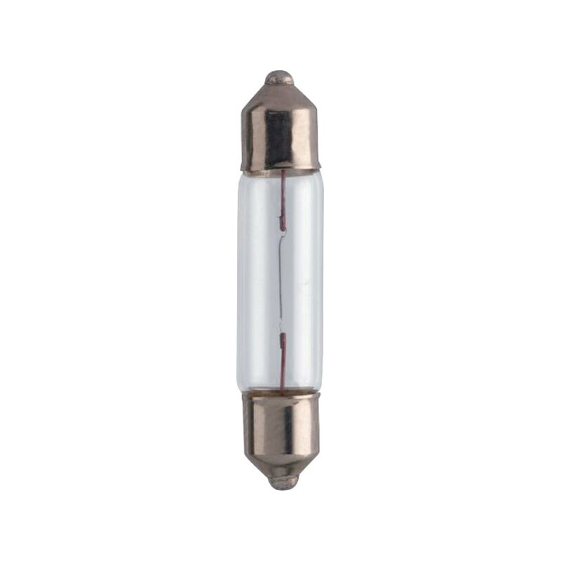 Żarówka rurkowa 12V 3W SV6 Żarówka rurkowa Philips 8711500484611