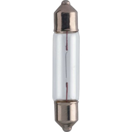 Żarówka rurkowa 12V 3W SV6 Żarówka rurkowa Philips 8711500484611