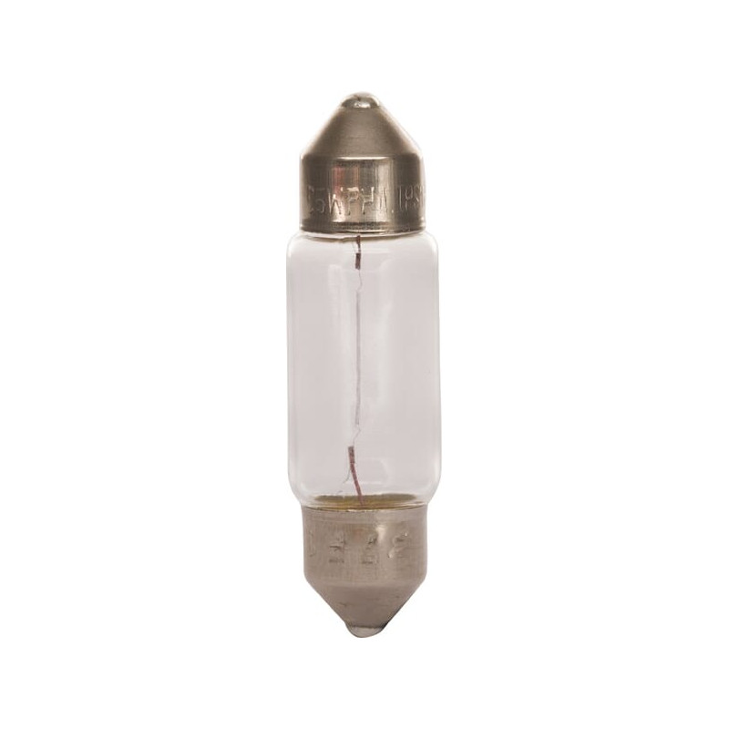Żarówka rurkowa 12V 5W SV8,5 Żarówka rurkowa Philips 8716106966875