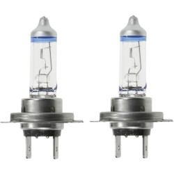 Żarówka H7, Plus 100%, 12V, 55W, PX26d Żarówki Super Plus Bosma 5902004165462