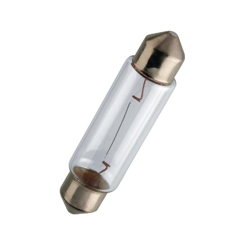Żarówka rurkowa 12V 10W SV8,5 Żarówka rurkowa Philips 8711500482426