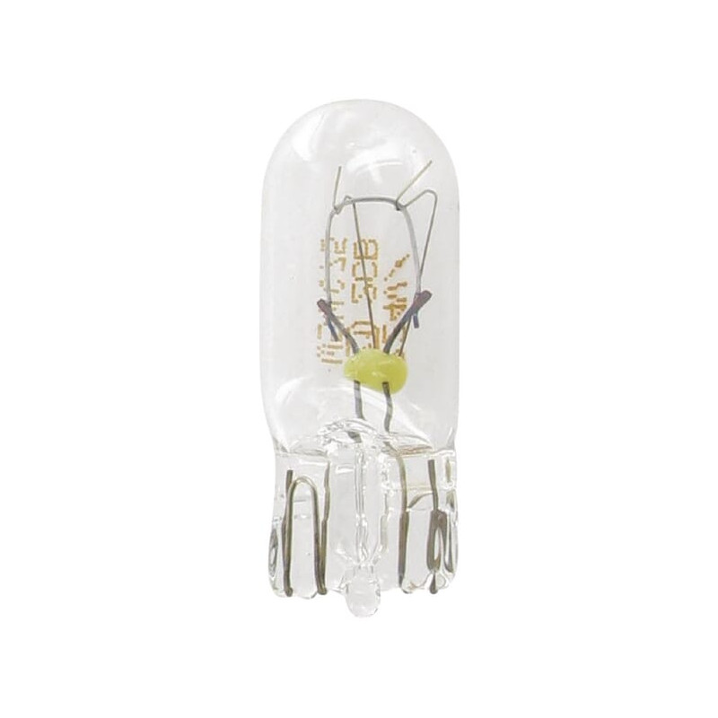 Żarówka 24 V 5 W W2, 1×9, 5d Żarówka W2,1 x 9,5d Philips 8711500481382
