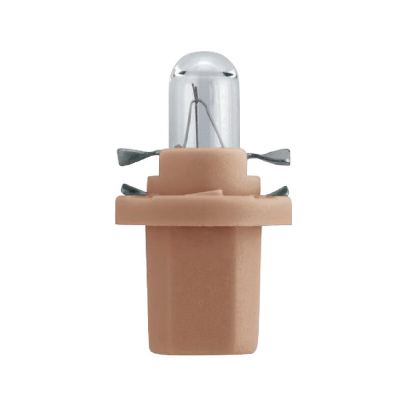 Żarówka 12V, 1 5W B8 5D Żarówka B8.5D Philips 8711559514871