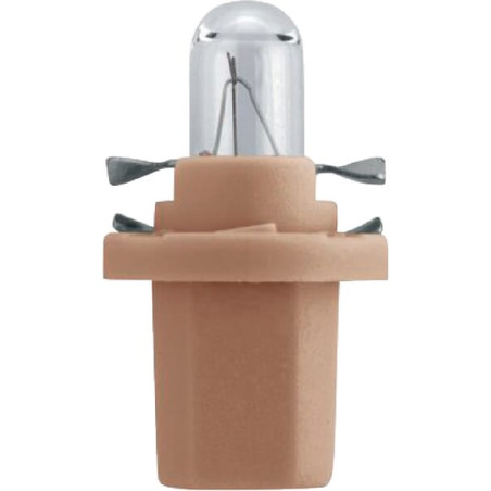 Żarówka 12V, 1 5W B8 5D Żarówka B8.5D Philips 8711559514871