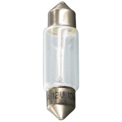Żarówka rurkowa, 12 V, 10 W, SV8,5 Żarówka rurkowa Safra 8713749001116