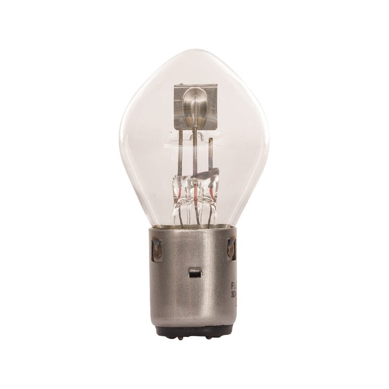 Żarówka S1 12V 25/25W BA20D Żarówka BA20d Hella 4082300165234