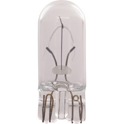 Żarówka W2,1x9,5d 12V 3W Philips