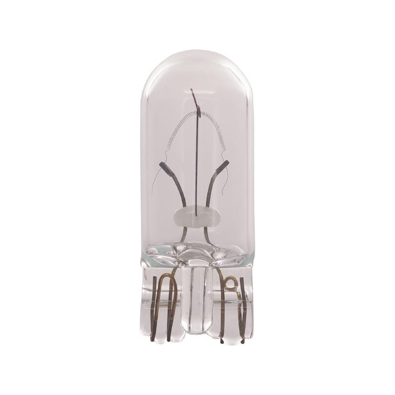 Żarówka W2,1x9,5d 12V 3W Philips