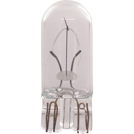 Żarówka W2,1x9,5d 12V 3W Philips