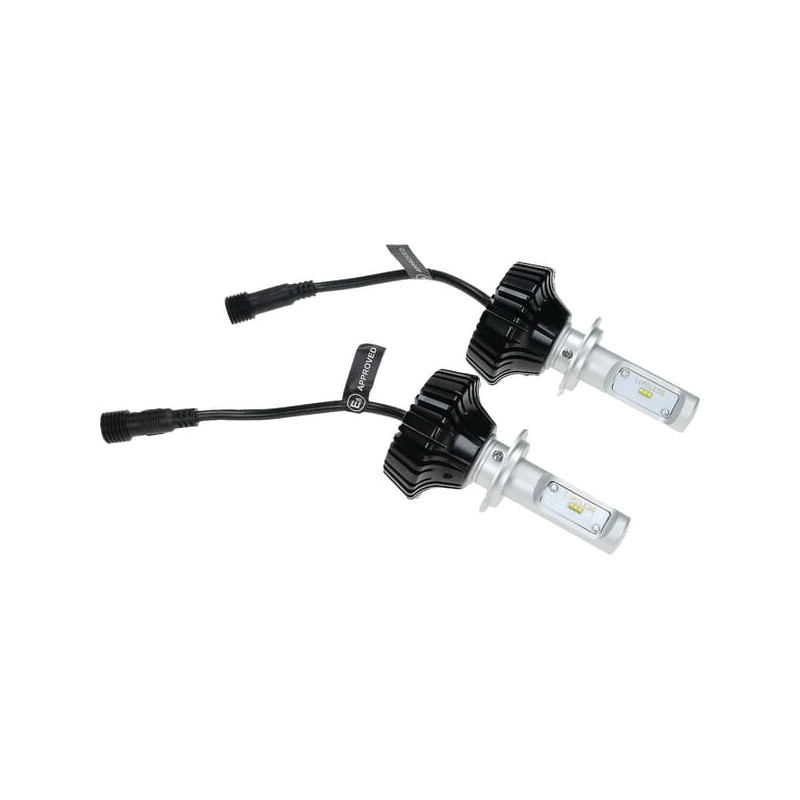 Żarówka H7 LED, 12/24V, 25W Żarówki LED Bosma 5902004166087