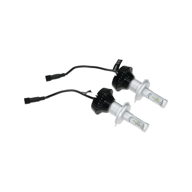 Żarówka H4 LED, 12/24V, 25W Żarówki LED Bosma 5902004166070