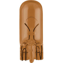 Żarówka W2,1 x 9,5d, 12 V, 5W Żarówka W2,1 x 9,5d Philips 8711559530024