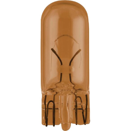 Żarówka W2,1 x 9,5d, 12 V, 5W Żarówka W2,1 x 9,5d Philips 8711559530024