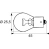 Żarówka P21W 12V Żarówki BA15s Philips 8711500055491