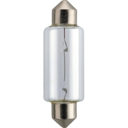 Żarówka rurkowa 12V 15W SV8,5 Żarówka rurkowa Philips 8711500482860